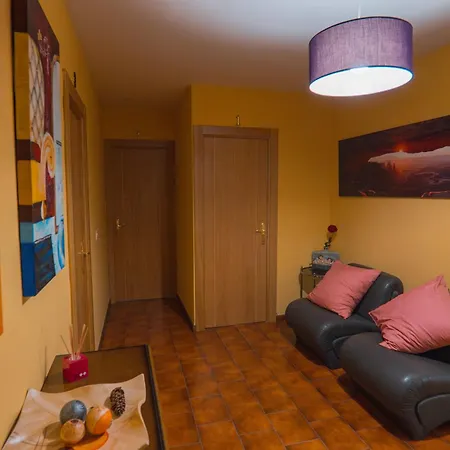 El Arco De Ferienhaus *