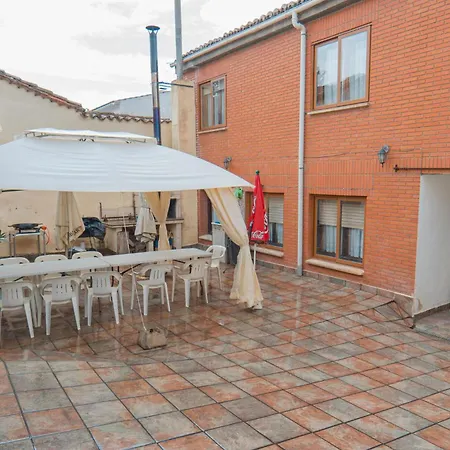 Holiday home El Arco De *
