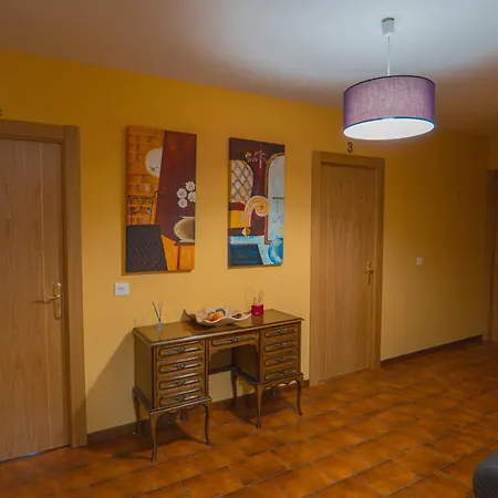 Ferienhaus El Arco De Villahoz