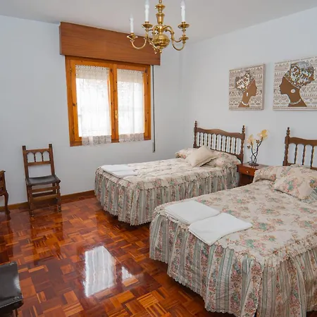 Casa rural El Arco De