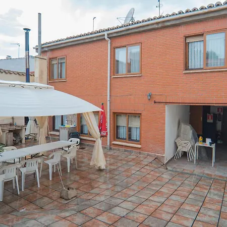 Casa rural El Arco De Villahoz