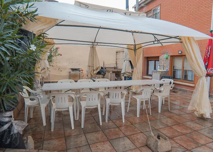 El Arco De Dom wakacyjny Villahoz