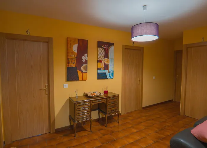 Dom wakacyjny El Arco De Villahoz